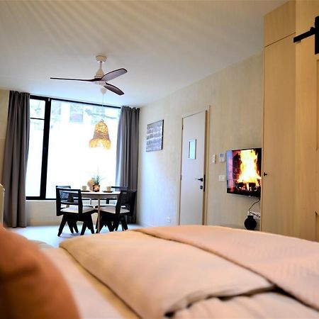 Balinese Cityflat Ac アントウェルペン エクステリア 写真