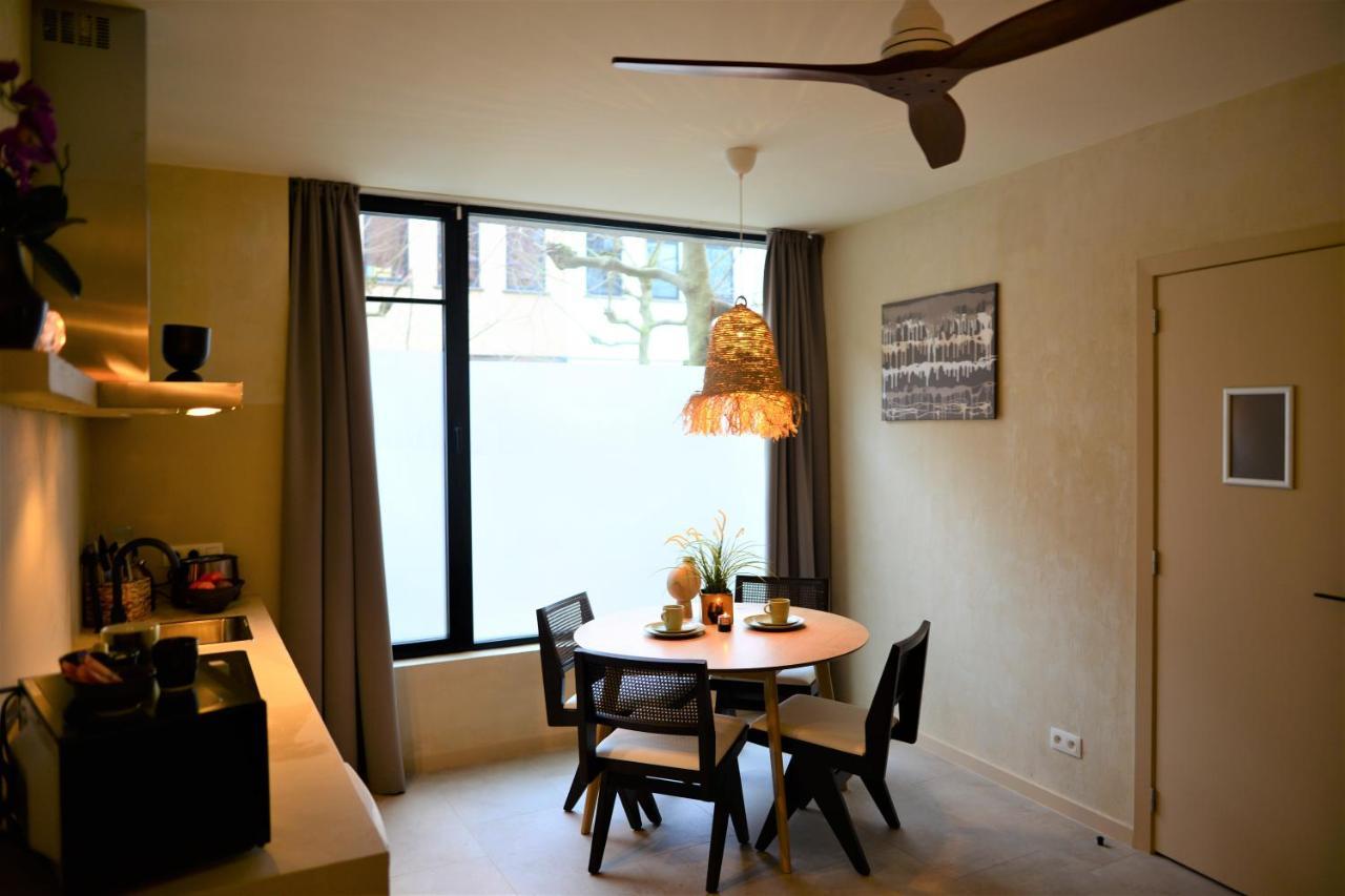 Balinese Cityflat Ac アントウェルペン エクステリア 写真